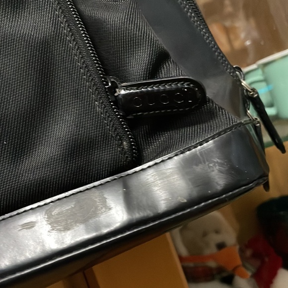 Gucci Bamboo Body Bag - Picture 4 of 16